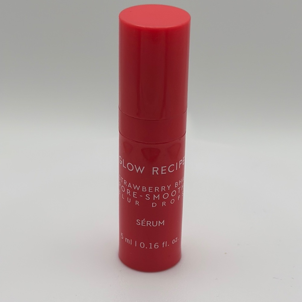Glow Recipe Strawberry BHA Pore-Smooth Blur Drops
